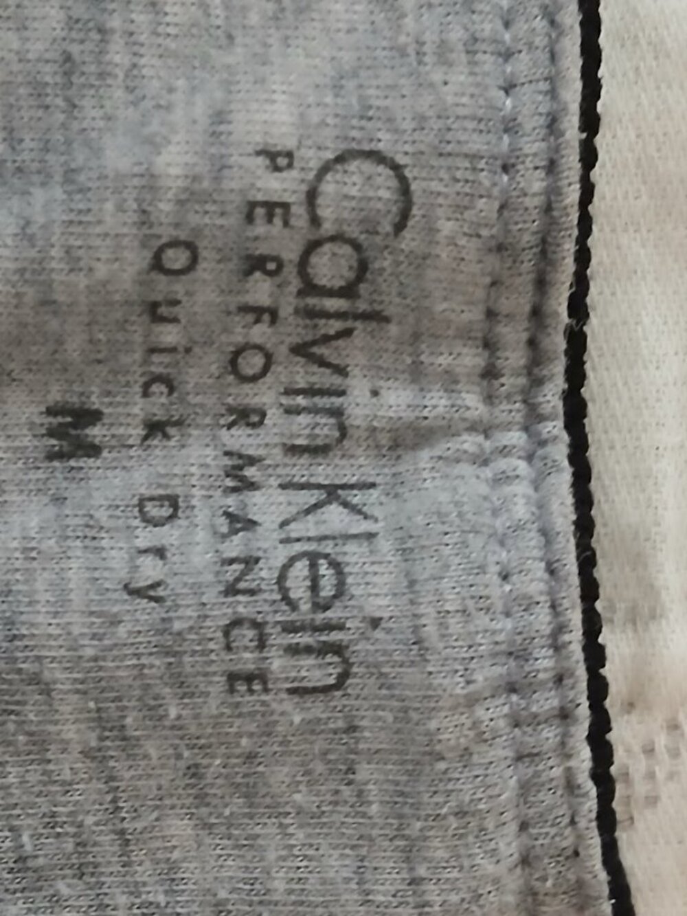 Calvin Klein Performance Quick Dry Jogger - M - Picture 4 of 8